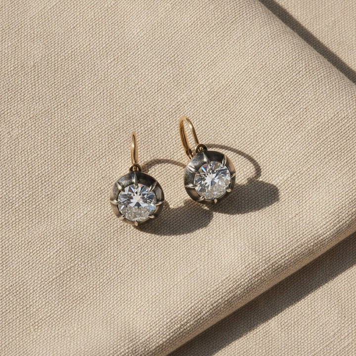 Ambre Zirconia Earrings