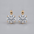 Celestine Crystal Earrings