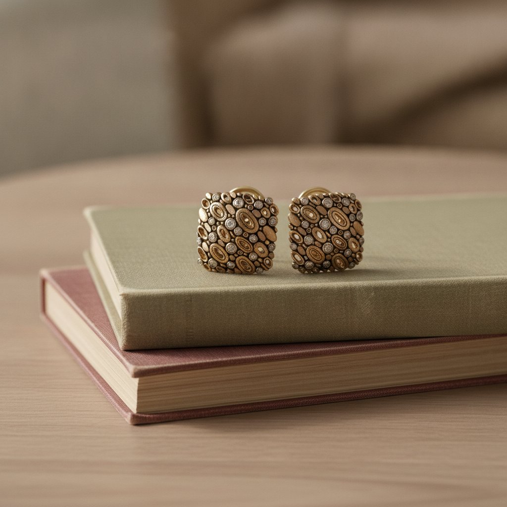 Celestine Zirconia Earrings