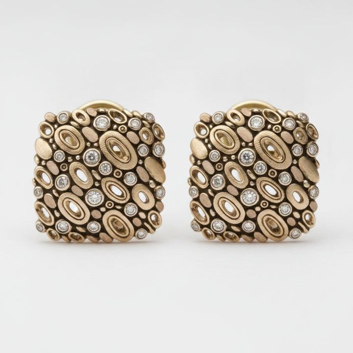 Celestine Zirconia Earrings