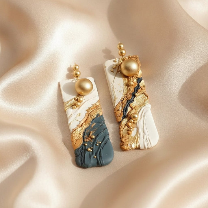 Celestine Pearl Earrings