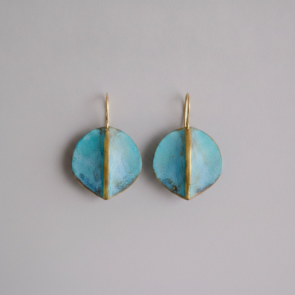 Celestine Vintage Earrings