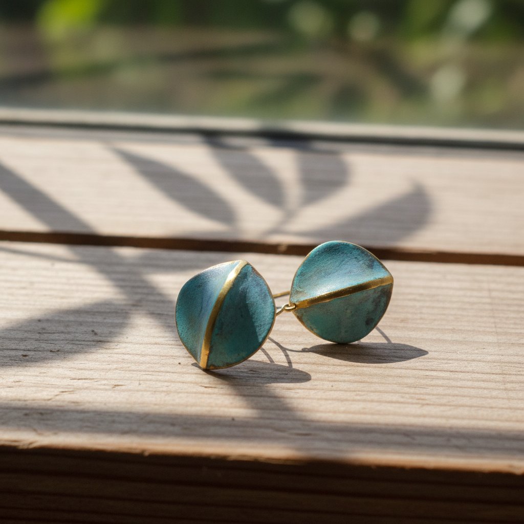 Celestine Vintage Earrings