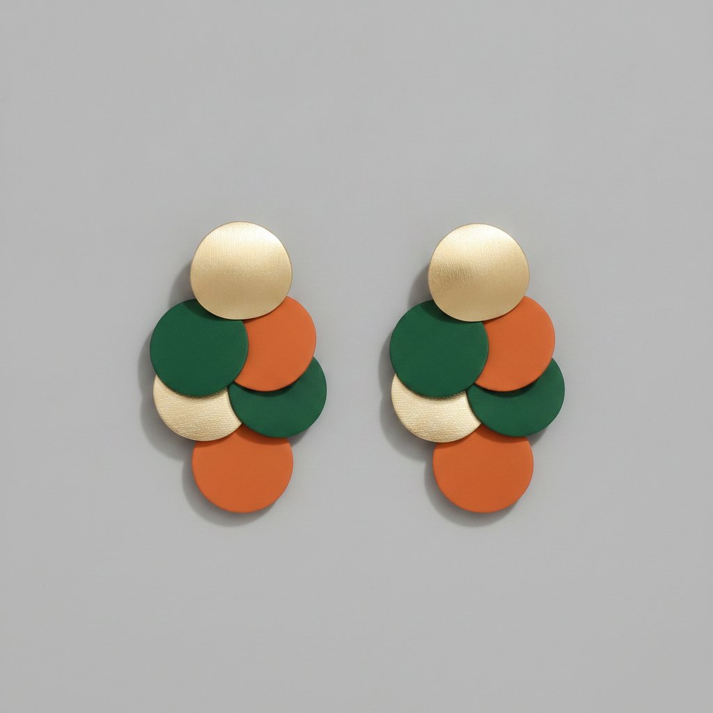 Celestine Vintage Earrings