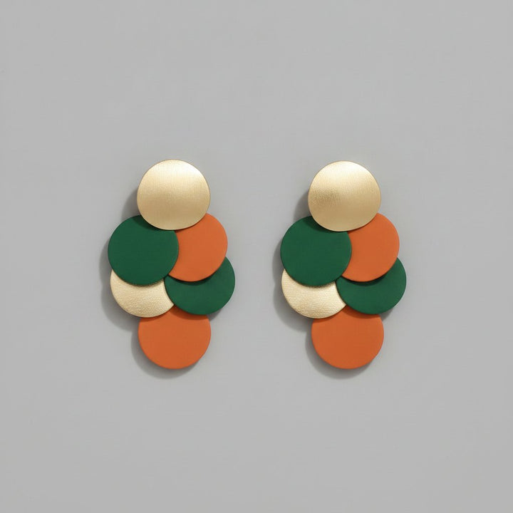 Celestine Vintage Earrings