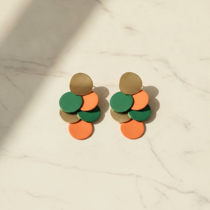 Celestine Vintage Earrings
