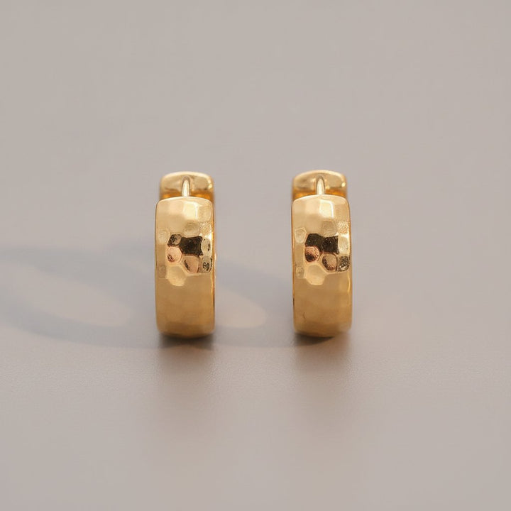 Celestine Gold Earrings