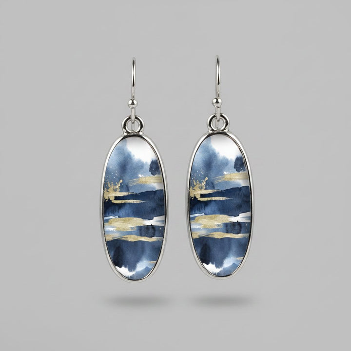 Celestine Vintage Earrings