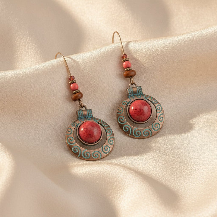 Celestine Vintage Earrings