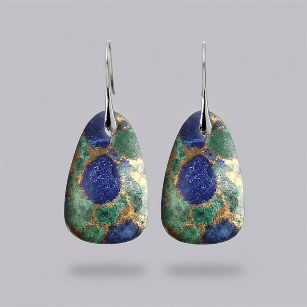 Celestine Vintage Earrings