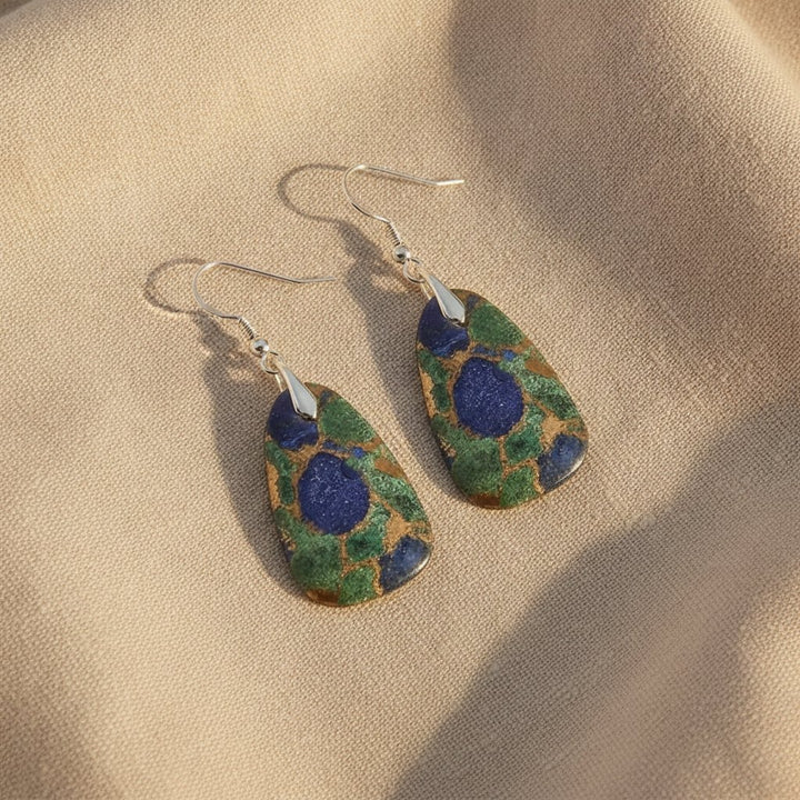 Celestine Vintage Earrings