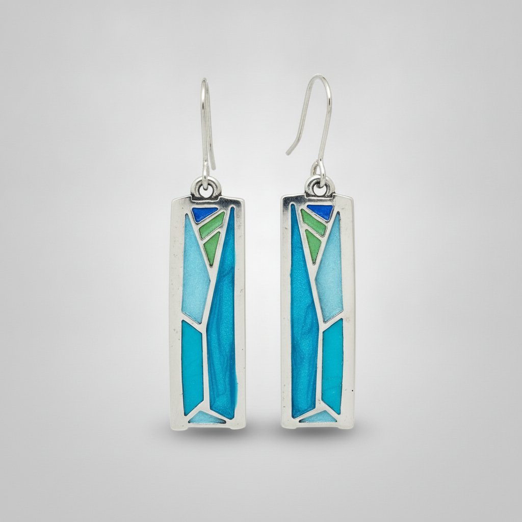Celestine Vintage Earrings