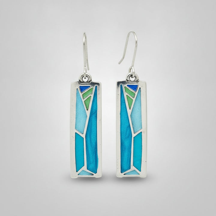 Celestine Vintage Earrings