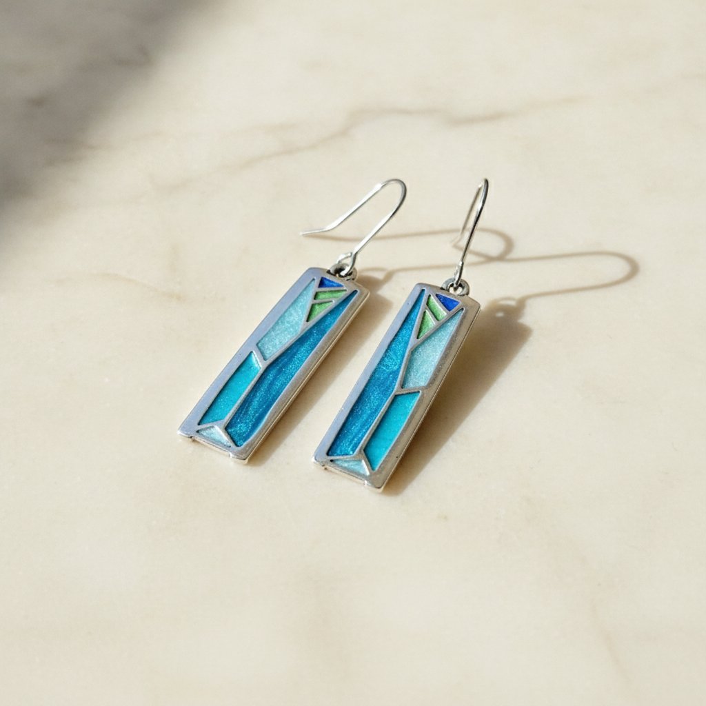 Celestine Vintage Earrings
