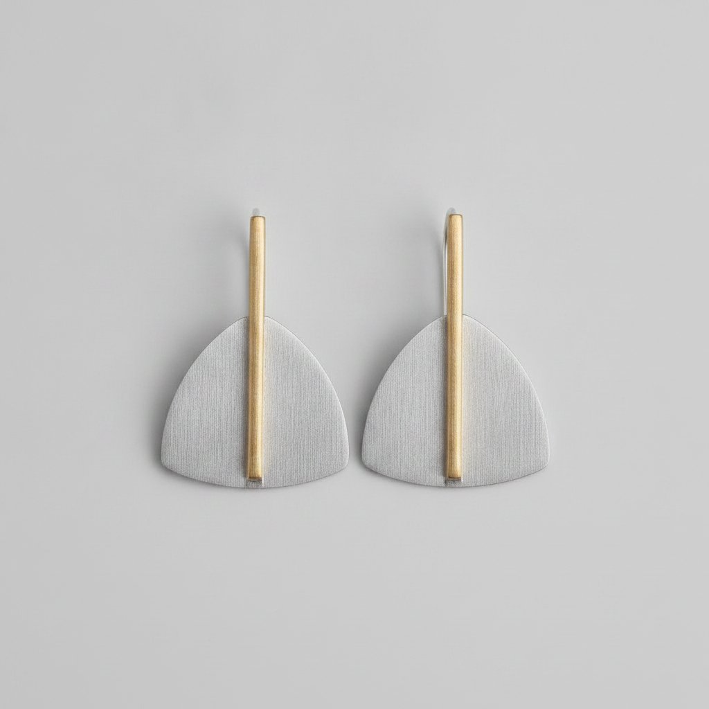 Xanthe Gold Earrings