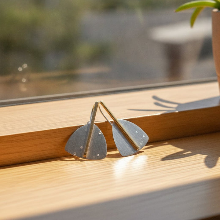 Xanthe Gold Earrings