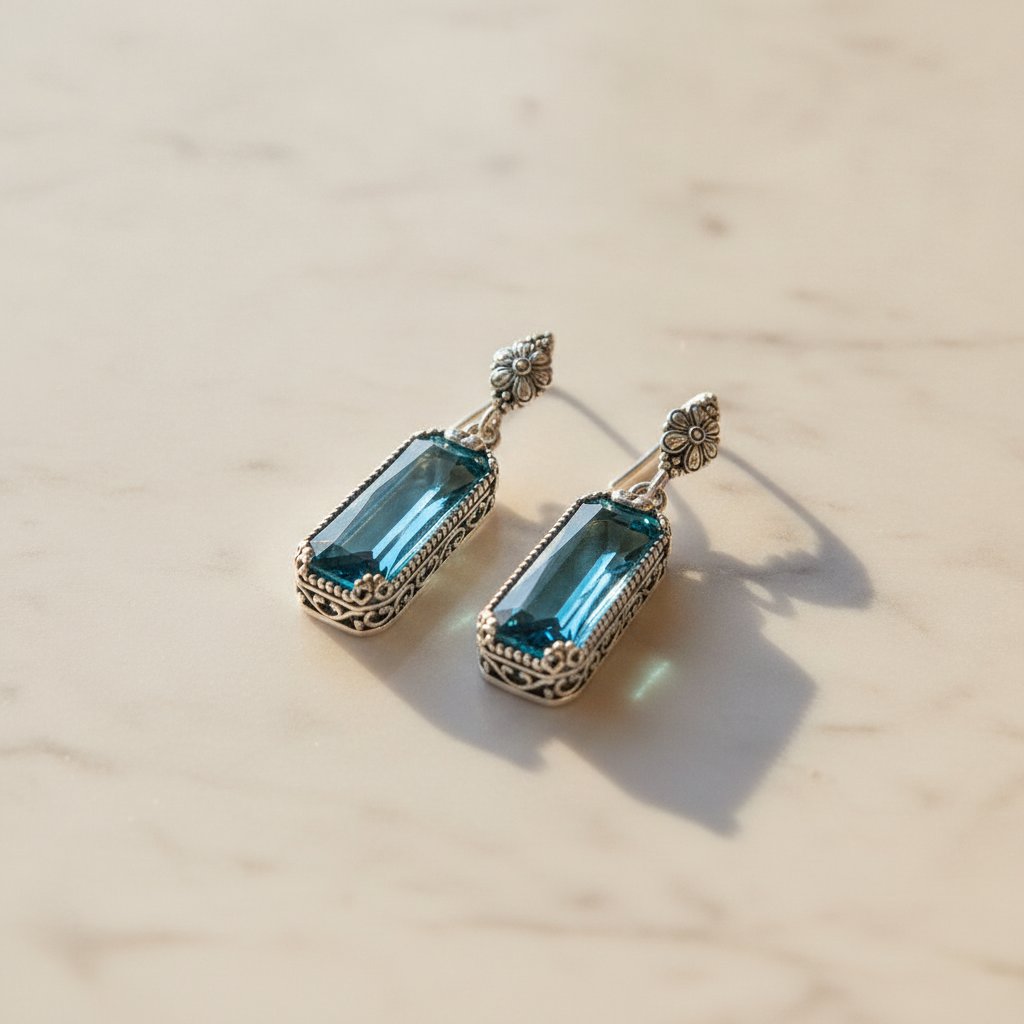 Zelie Vintage Earrings