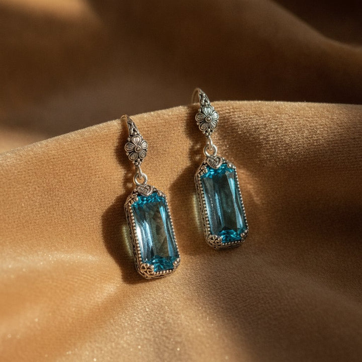 Zelie Vintage Earrings
