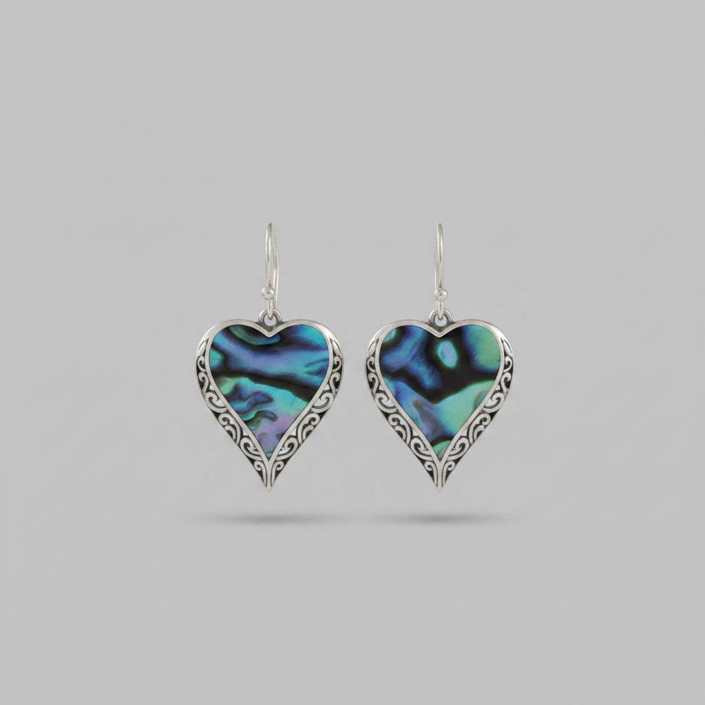 Alba Vintage Earrings