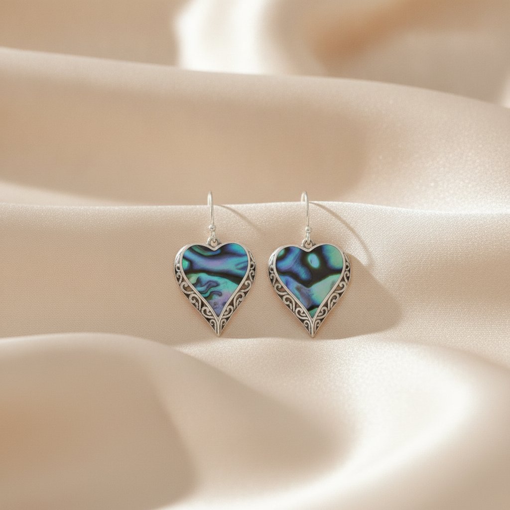 Alba Vintage Earrings
