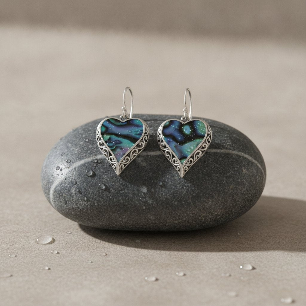 Alba Vintage Earrings
