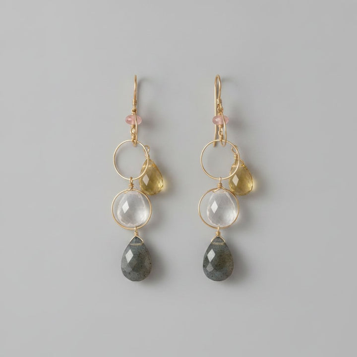 Alba Vintage Earrings