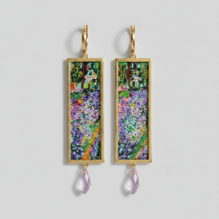 Alba Vintage Earrings