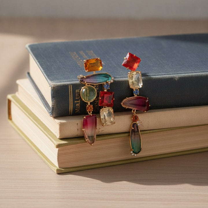 Alba Vintage Earrings