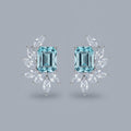 Alba Zirconia Earrings