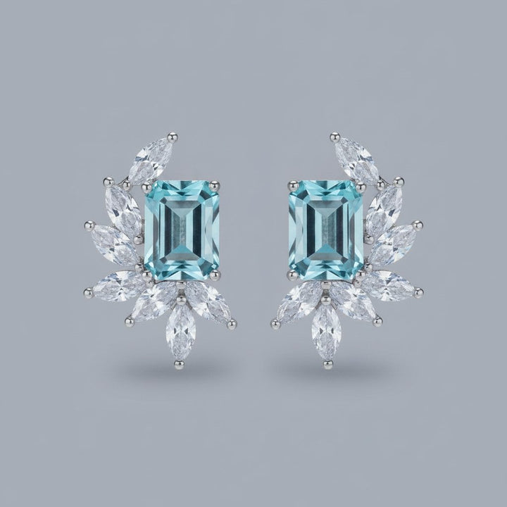Alba Zirconia Earrings