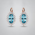 Alba Zirconia Earrings