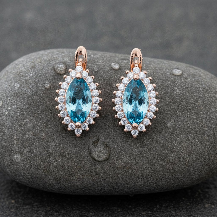 Alba Zirconia Earrings