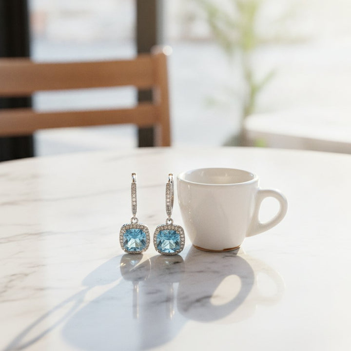 Alba Vintage Earrings