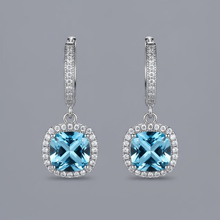 Alba Vintage Earrings