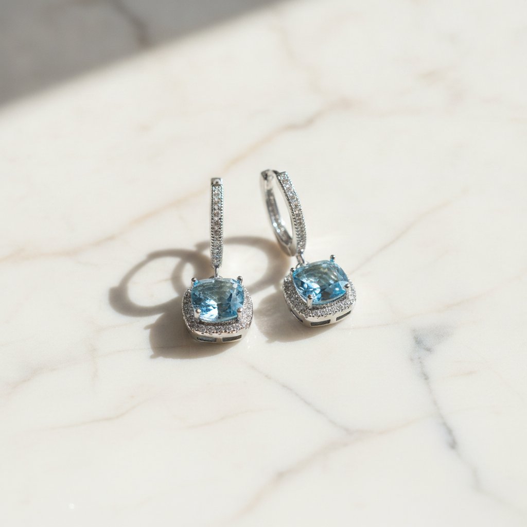 Alba Vintage Earrings