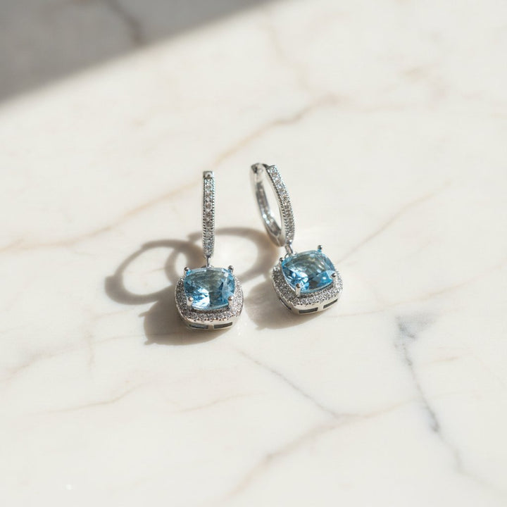 Alba Vintage Earrings