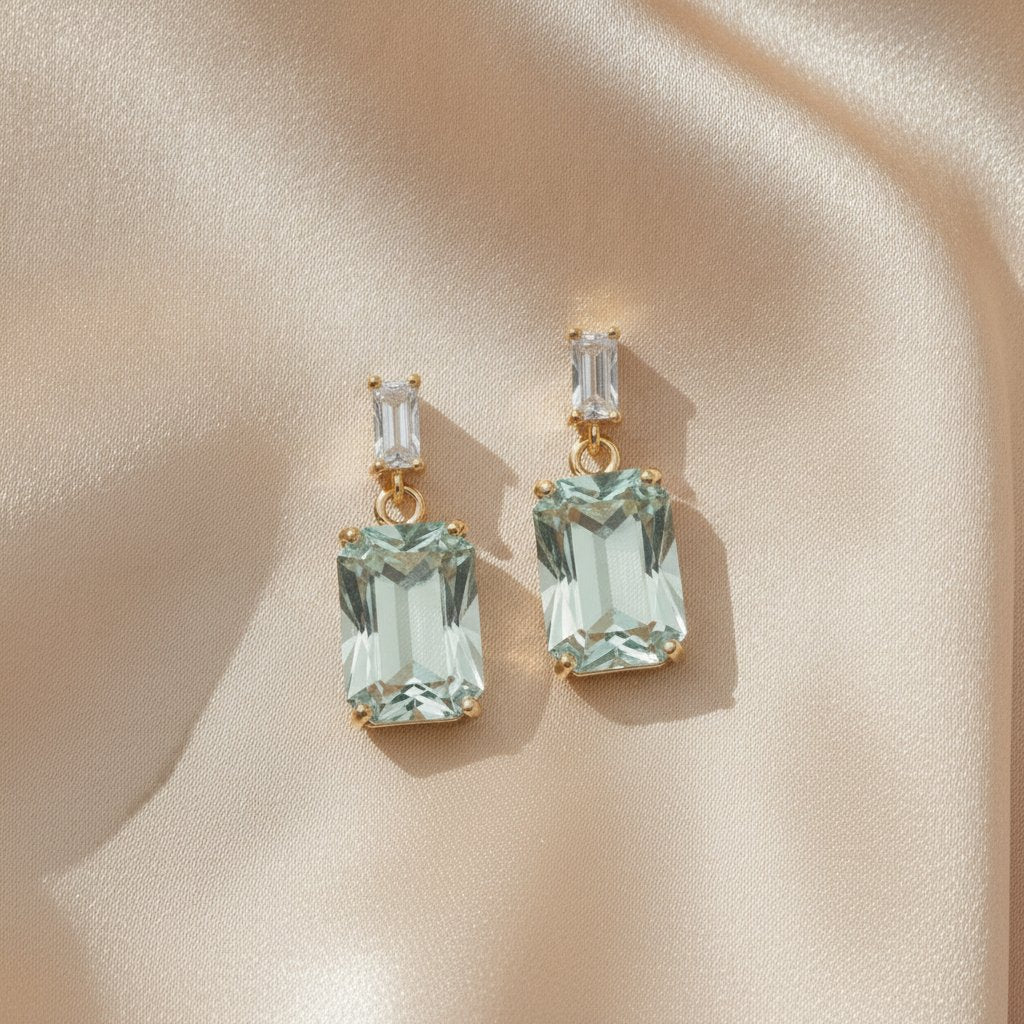 Alba Vintage Earrings