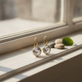 Alba Gold Earrings