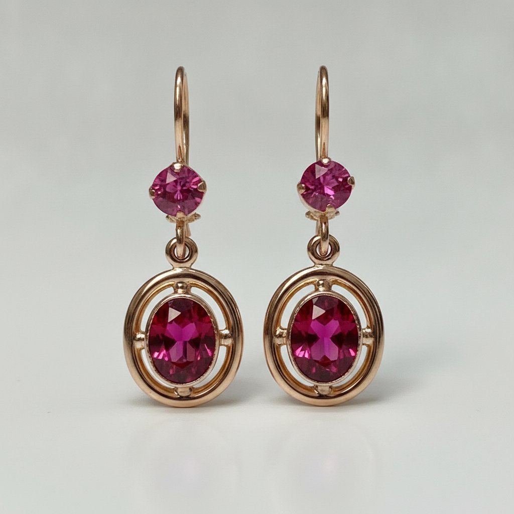 Alba Crystal Earrings