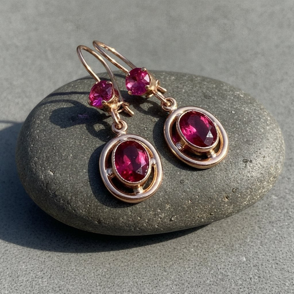 Alba Crystal Earrings