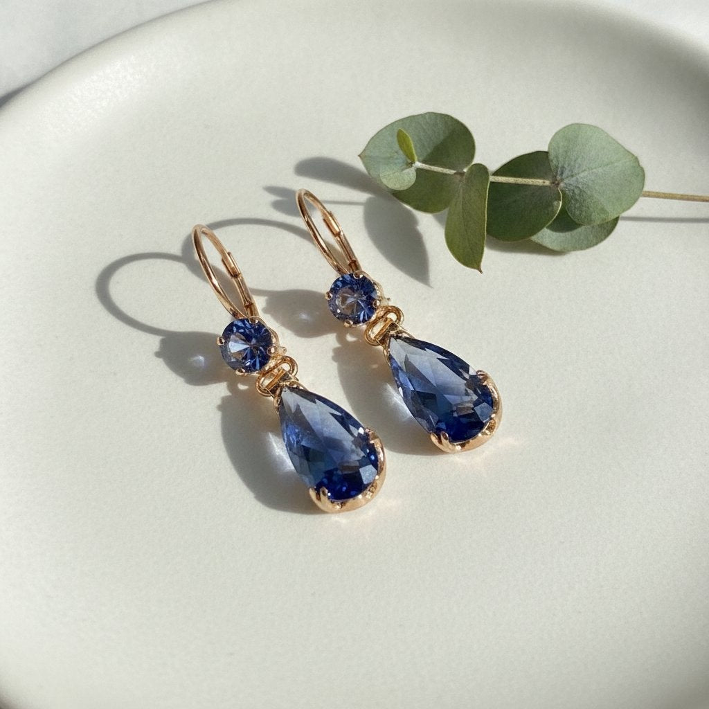 Alba Vintage Earrings