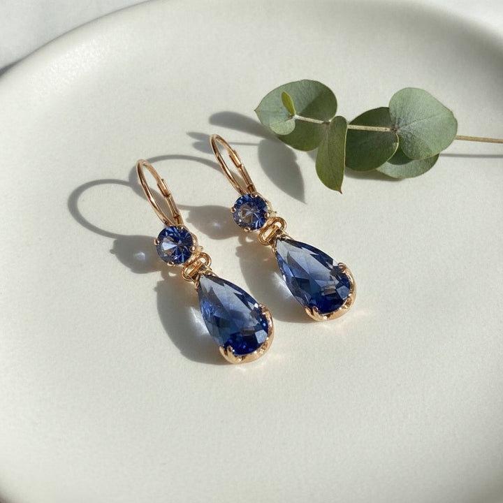 Alba Vintage Earrings
