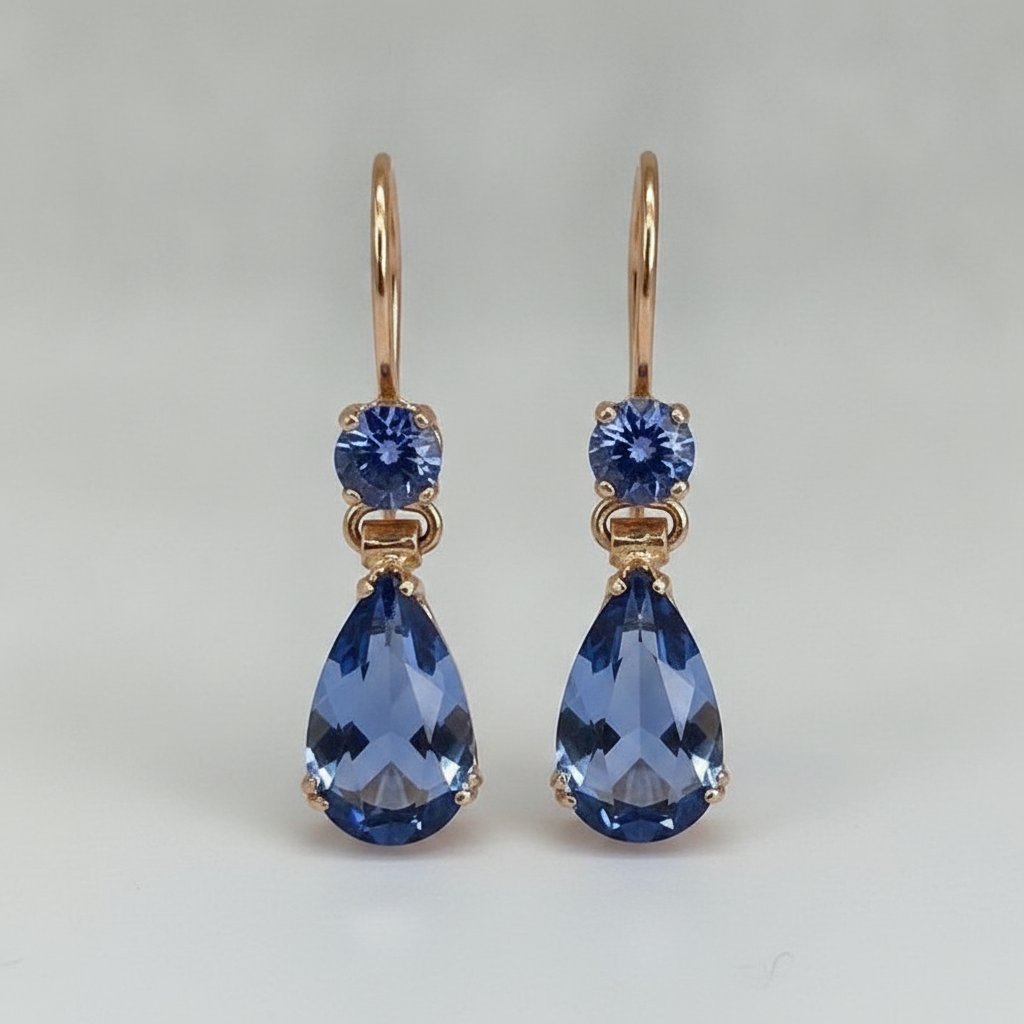 Alba Vintage Earrings