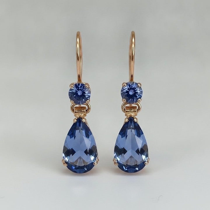 Alba Vintage Earrings
