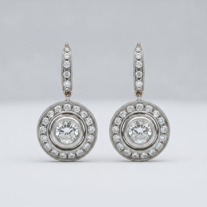 Alba Vintage Earrings
