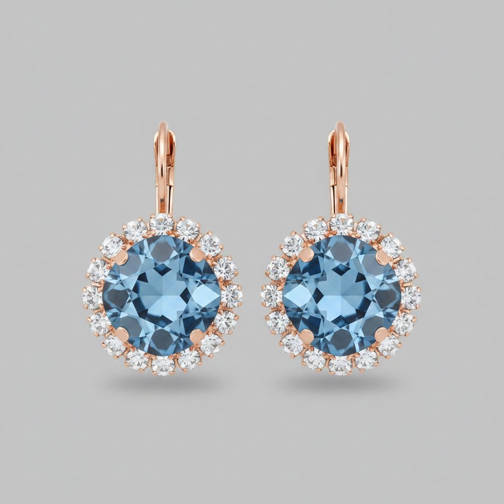 Alba Zirconia Earrings