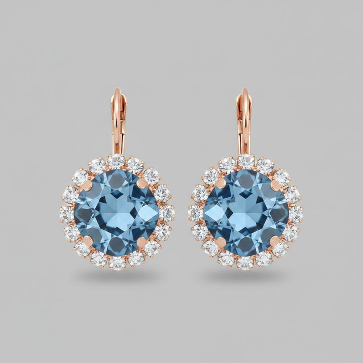 Alba Zirconia Earrings