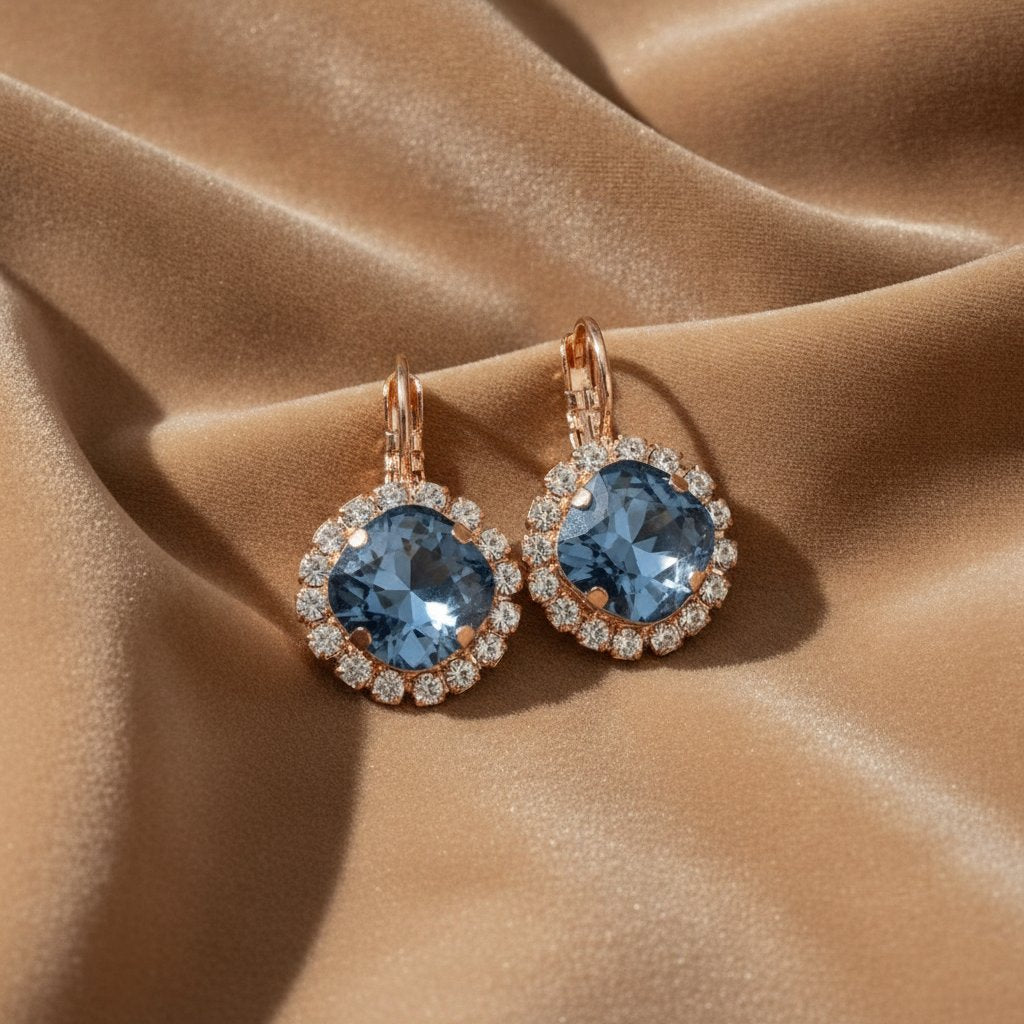Alba Zirconia Earrings