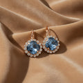 Alba Zirconia Earrings