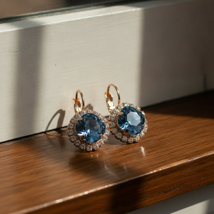 Alba Zirconia Earrings